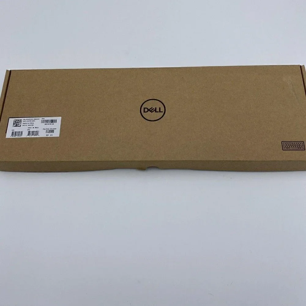 NEW Dell Keyboard KB216 NIB